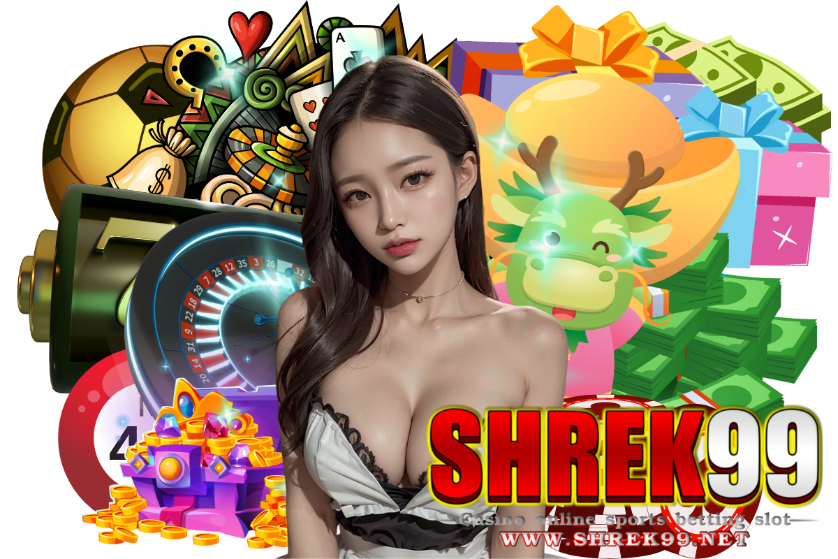 shrek99 ทางเข้า